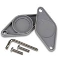 thumbnail image 1 of Estuche para montaje en bicicleta Estuche protector a prueba de golpes Accesorios para soporte de bicicleta Compatible LingWen 8390606715418, 1 of 1