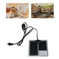 thumbnail image 2 of Coussin Chauffant pour Reptiles, Température Réglable Imperméable sous le Réservoir pour Salon 110 à 120V (5W), 2 of 3