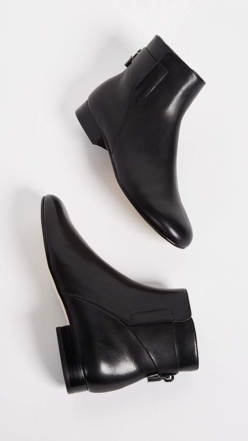 michael kors mira ankle boots