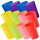 thumbnail image 3 of 12 vasos apilables de juguete, suministros para juegos de bebés, regalos de fiesta para niños., 3 of 7