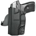 thumbnail image 5 of Ruger LC9/LC9s/LC380/EC9s Paddle Holster Black / Right Hand by Rounded Gear, 5 of 5