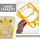 thumbnail image 3 of RENACLIPY Transparente De PVC Impermeable Para Escuela Y Eventos Con Gran Capacidad Y Resistente, 3 of 7