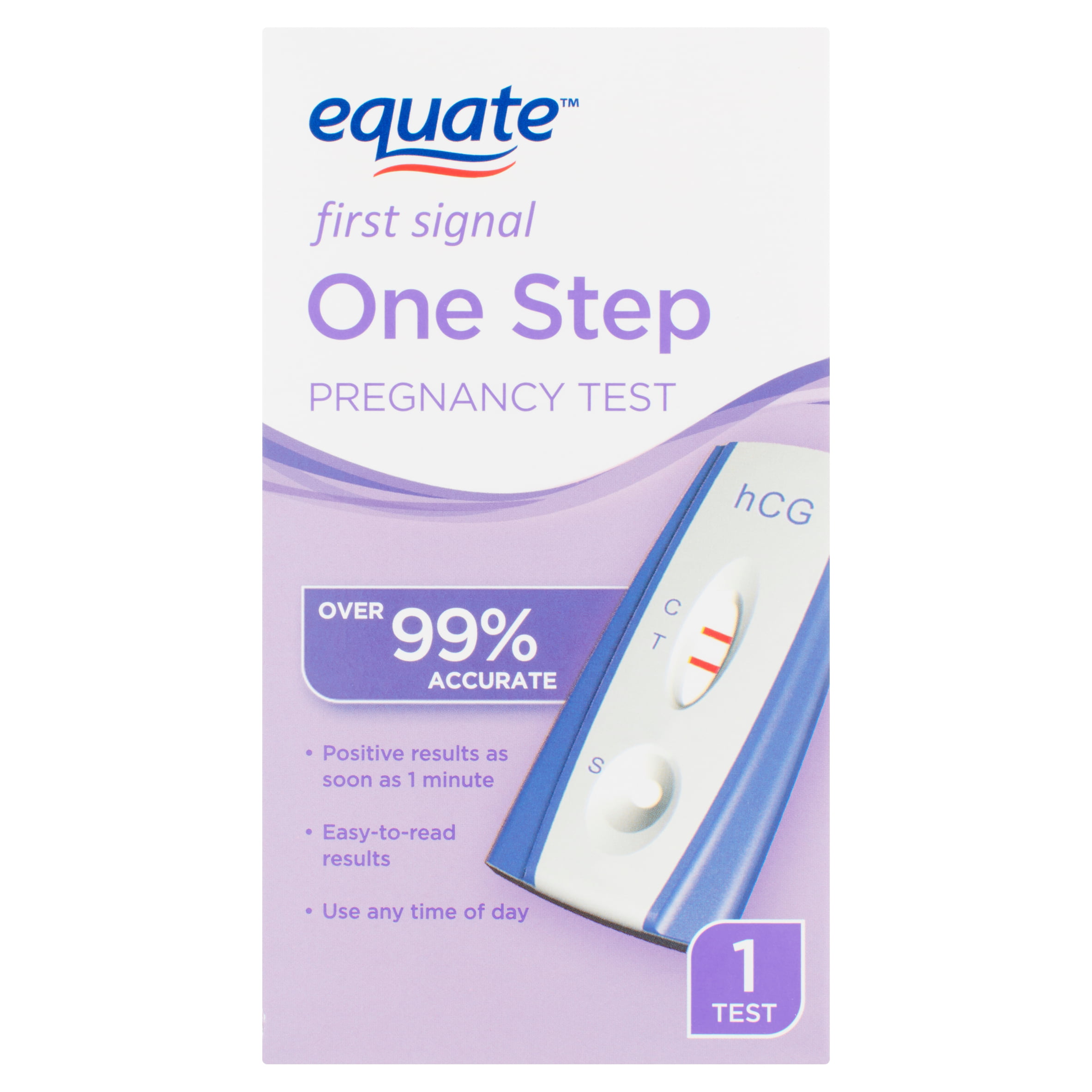 pregnancy string and needle test