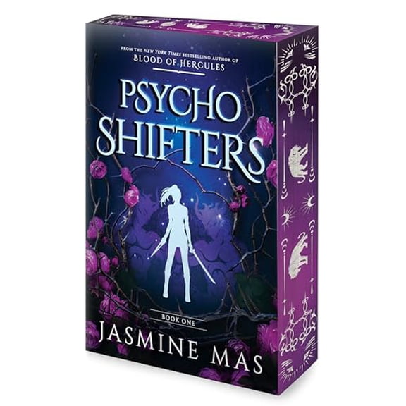 Pre-Owned Psycho Shifters (Paperback) 1335919953 9781335919953