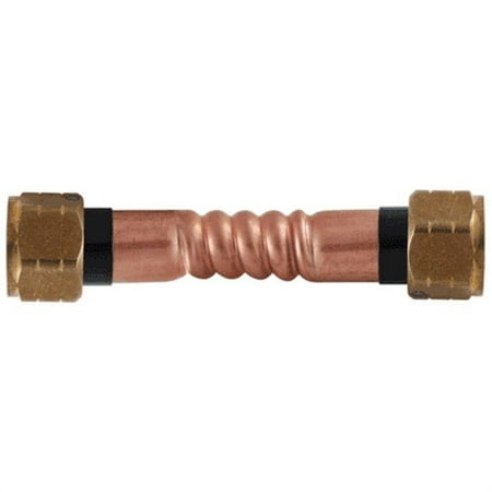 hot water heater flexible supply line