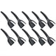 thumbnail image 1 of Espátula Multifuncional para Freír Carne con Clip, Espátula Dos en , Clip para Alimentos, Sartén, Espátula, Clip para Tortilla, Negro, 1 of 5