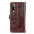 thumbnail image 3 of Crazy Horse Leather Case For Htc Desire 22 Pro, 3 of 5