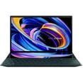 thumbnail image 3 of ASUS ZenBook Duo 14 School & Business Laptop (Intel i7-1195G7 4-Core, 14.0" 60Hz Touch Full HD (1920x1080), Intel Iris Xe, 8GB RAM, 2TB PCIe SSD, Backlit KB, Wifi, Win 10 Pro) with D6000 Dock, 3 of 7