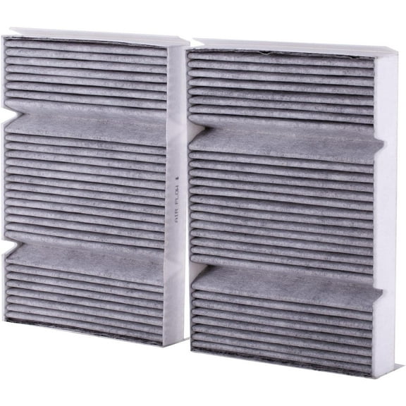 ECOGARD XC12139C Premium Cabin Air Filter with Activated Carbon Fits 2014-2017 Mercedes-Benz S550, 2018-2021 S560, 2018-2020 S450, 2014-2017 S63 AMG, 2015-2020 S65 AMG, 2015-2017 S550e