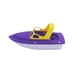 thumbnail image 3 of Juguete de baño con forma de velero, juguete de baño flotante, juego de ducha, juguete de simulación Yate, 3 of 9