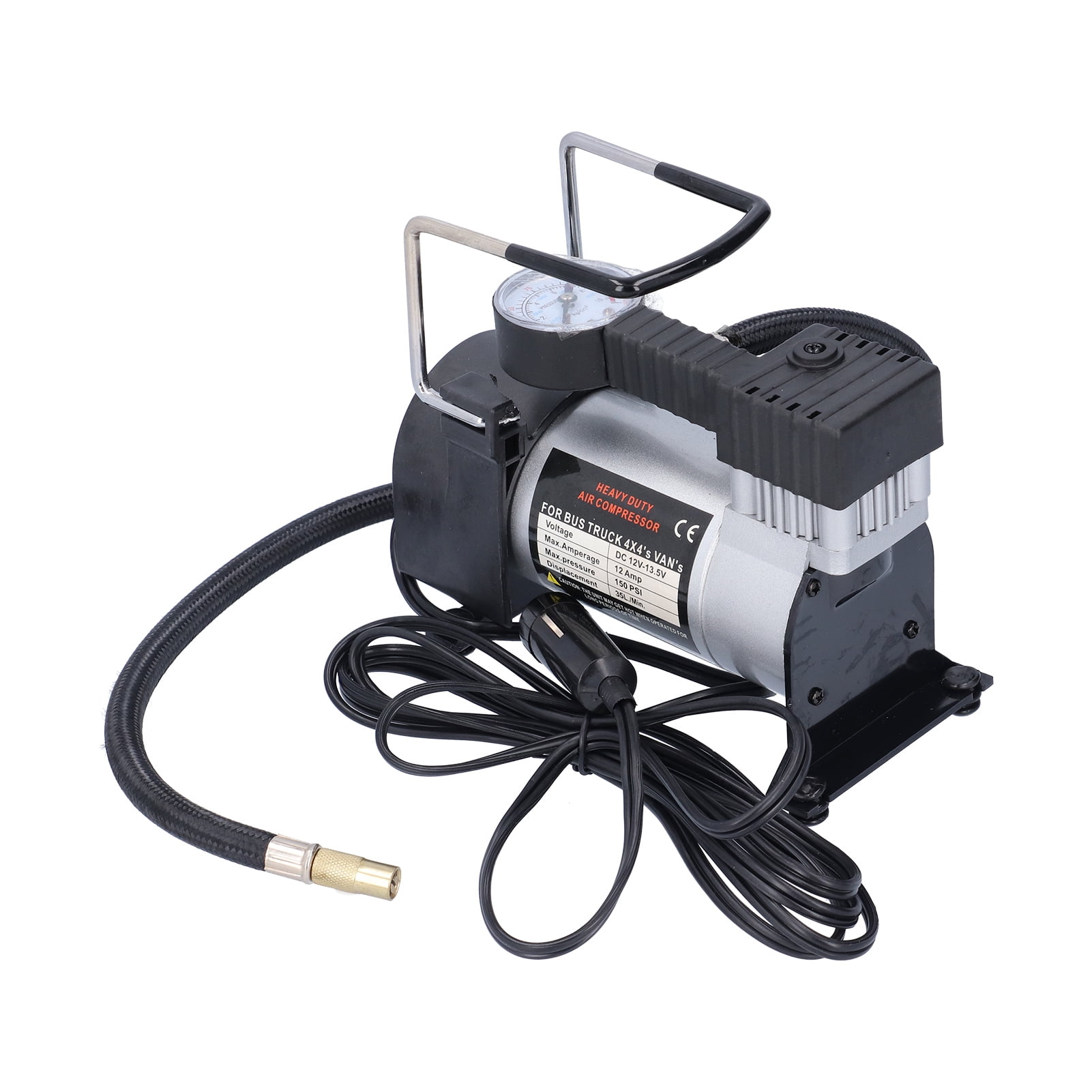 Portable tyre air compressor discount