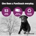 thumbnail image 4 of PureSnacks jerky de canard et patate douce pour chien, 4 of 8