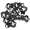 thumbnail image 4 of KAKOWELY rope tightener 10pcs Tent Rope Fasteners Plastic Tent Cord Buckle Fasteners Windproof Tent Rope Plastic Buckles Professional Tent Cord Fasteners Tent Wind Rope Tighteners, 4 of 4