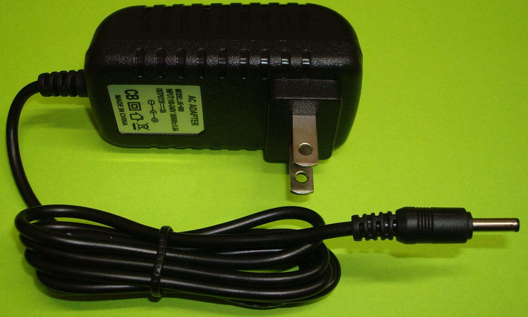 3.5mm Wall Power 2 AMP Charger Adapter for Nextbook Flexx 11A