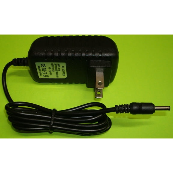 3.5mm Wall Power 2 AMP Charger Adapter for Nextbook Flexx 11A NX16W11264 11" Tablet PC