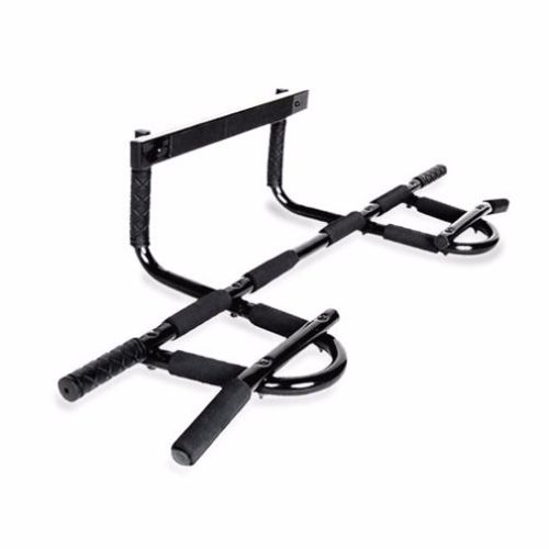 AbleFitness DELUXE DOORWAY CHIN UP BAR PULL UP BAR MULTIFUCNTION HOME
