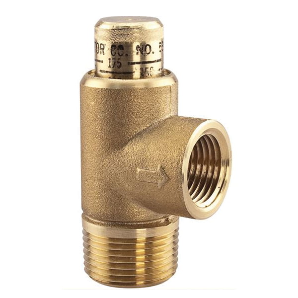 3 pressure relief valve