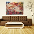 thumbnail image 3 of James Ensor Painting Art Print Fall of the Rebel Angels Canvas Art Framed Wall Art, 3 of 7