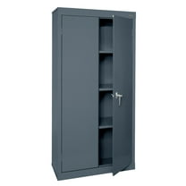 Free Shipping! Sandusky Value Line 30'' Wide 3 - Shelf Storage Cabinet ...