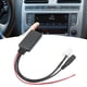 thumbnail image 5 of Cable Adaptador De Audio , Conector De Audio Automático Inalámbrico Plástico ABS Manos Libres 5.0 Alta Dureza Para Modificación, 5 of 7