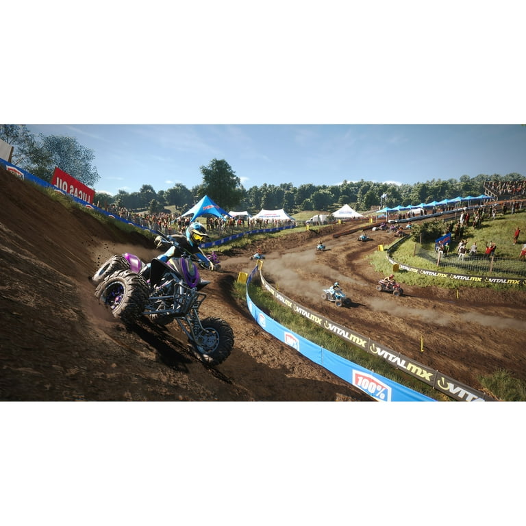 MX vs ATV: Legends - PlayStation 4