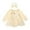 czb# Beige412, variant on CUZIBR Baby Girls Easter Dress Long Sleeve Smocked Letter Strawberry Embroidery Lace Ruffle Bodysuit Tutu Layering Outfit Soft Basic Dresses Withheadband Sets Daily Wear,Watermelon Red,9-12 Months
