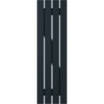 thumbnail image 6 of Ekena Millwork 15 1/2"W x 71"H Americraft Four Board (2 Batten) Exterior Real Wood Spaced Board-n-Batten Shutters w/ Z-Bar (Per Pair), Starless Night Blue, 6 of 10