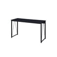 thumbnail image 1 of Acme Furniture 92607 Bureau d'Écriture Finition Noire, 1 of 3