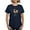 Navy, variant on CafePress - Year Of The Rooster Women's Dark T Shirt - Women's Traditional Fit Dark T-Shirt