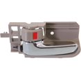 thumbnail image 2 of KarParts360 For Toyota Corolla Door Handle 2003 04 05 06 07 2008 Interior | Front Driver Side | Beige | Chrome | TO1352138 | 6920602090-E0, 2 of 9