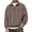 Beige -AW33, variant on Flannel Shirt for Men 2026 Fashion Long Sleeve Plaid Quarter Zip Henley Pullover Sweatshirts Casual Fall Clothes Blue S