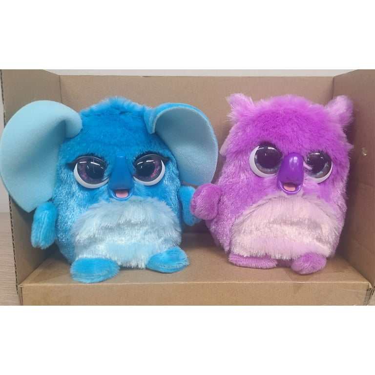 FurReal Fuzzalots Koala & Elephant Interactive, Electronic Pet