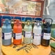 thumbnail image 5 of Termo de acero inoxidable de gran capacidad con pajita para niños, botella de agua potable para deportes al aire libre, taza de agua para fitness para niñas, 5 of 6