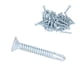 thumbnail image 4 of Sujetador De Tornillos, Rosca Transparente Galvanizada 4,8x32 Mm Tornillo Autoperforante Para Fijación ANGGREK Otros, 4 of 8