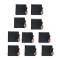 thumbnail image 1 of 10 cajas de regalo con tapa para regalos, cajas de papel para dulces. Negro 165 cm., 1 of 9