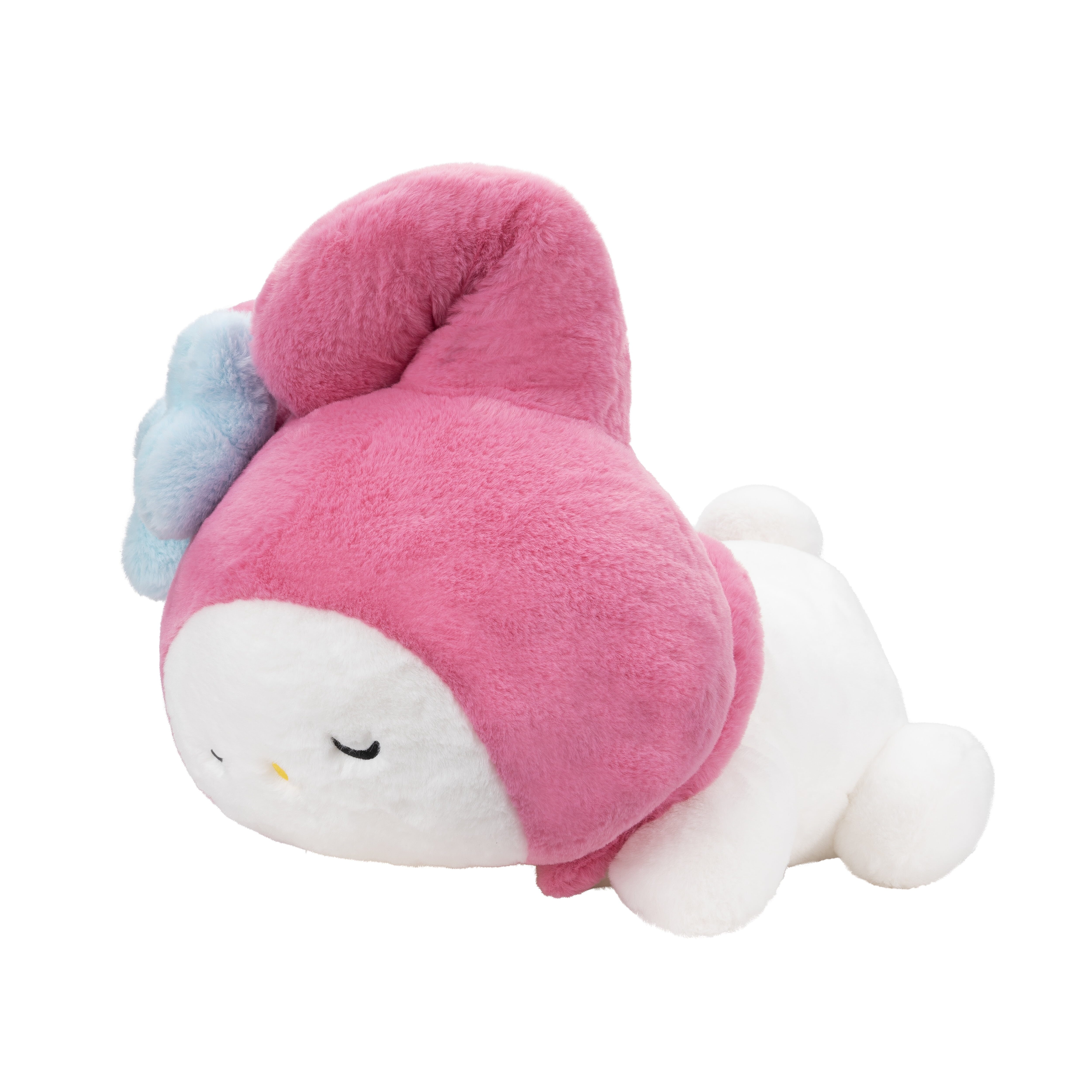 Sanrio Hello Kitty and Friends - 18 inch Sleeping Plush Classic My Melody