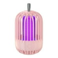 thumbnail image 1 of Lámpara eléctrica Sidaley para plagas interior exterior 20-100m² rosa, 1 of 6