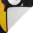 thumbnail image 4 of SKYSONIC Funny Halloween Characters Lightweight Carpet Mats Area Soft Rugs Floor Mat Doormat Decoration for Rooms Entrance 36x24 inches, 4 of 6