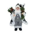 thumbnail image 3 of Muñeco de pie Navidad Inteprter Santa Claus 30 cm, 3 of 6