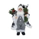 thumbnail image 3 of Muñeco de pie Navidad Inteprter Santa Claus 30 cm, 3 of 6