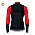 thumbnail image 2 of 2022 Maillot Ciclismo Invierno Manga Larga Ciclismo Jersey Ropa de Bicicleta Camisetas MTB Ropa de Bicicleta Invierno Polar Térmico España, 2 of 5