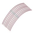 thumbnail image 4 of 10 piezas Strimmer Trimmer Spool Line Brush Cutter Trimmer partes para Reemplace el cable duradero Extra fuerte para Weeders Loggers Garden Cola Línea de bobina de desbrozadora, 4 of 8