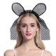 thumbnail image 4 of Bunny Ears Headwear, Durable Comfortable Wear Cat Ears Headband For Party For Women For Fashion Show For Girls For Photo Shoot ANGGREK Otros, 4 of 8