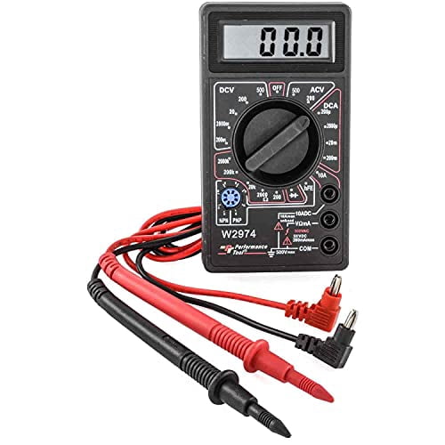 JEGS Digital Multimeter