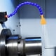 thumbnail image 5 of 1/4BSP Male Thread ABS Single Hole Air Blow Off Flat Jet Nozzle Yellow, 5 of 5
