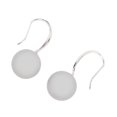 thumbnail image 3 of Pendientes de piedra energética, 2 piezas Pendientes curativos para el cuidado de la salud con gota de piedra energética Pendientes colgantes de piedra energética Diseño fácil de usar, 3 of 8