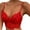 Red, variant on Summer Tops for Women Too Women Bodysuit with Shelf Bra Control Top Camisoles Camp Top Little Dip Tops Crop 2017 Crop Shirt Pack Button Set Cycling Lingerie Corset Lace Red XS