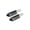 D, variant on For Royal Enfield Interceptor 650 2019 2020 2021 2022 2023 2024 Escape Motorcycle Exhaust Muffler Link Pipe Slip-on