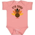 thumbnail image 3 of Inktastic Little Turkey Thanksgiving Boys or Girls Baby Bodysuit, 3 of 5