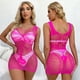 thumbnail image 5 of Vestido de rejilla Sexy porno, lencería de mujer, mono Sexy, ropa interior de malla erótica, disfraz de Cosplay exótico, conjunto sexual caliente, ropa de Stripper, 5 of 5